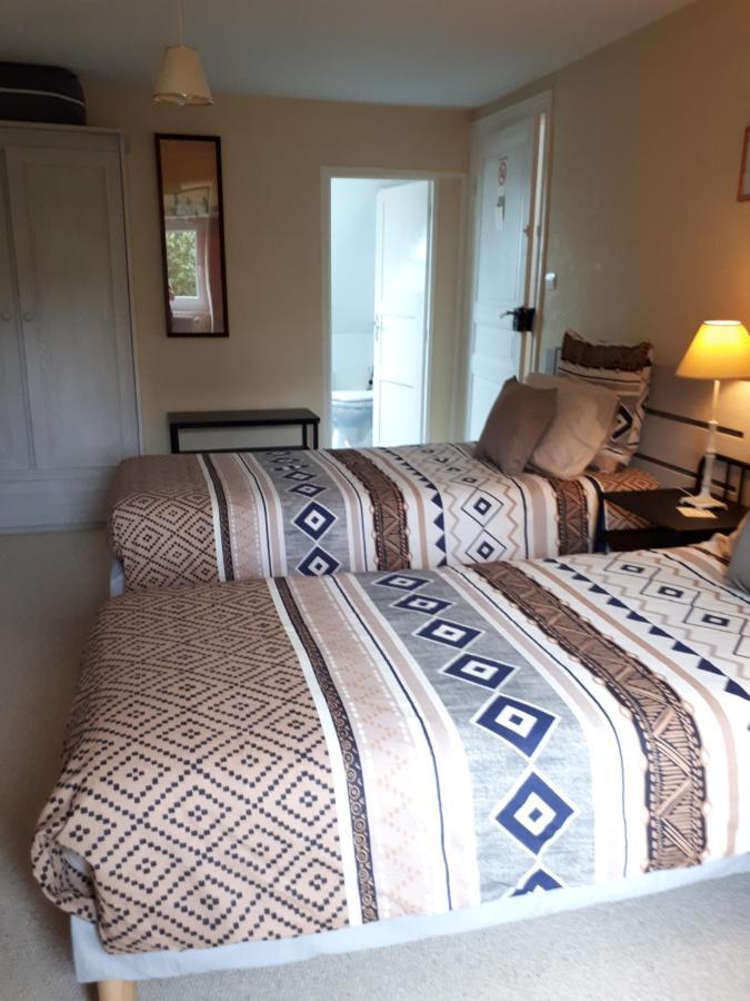 Mirabelle Bed & Breakfast อูเอลโกอัต ภายนอก รูปภาพ