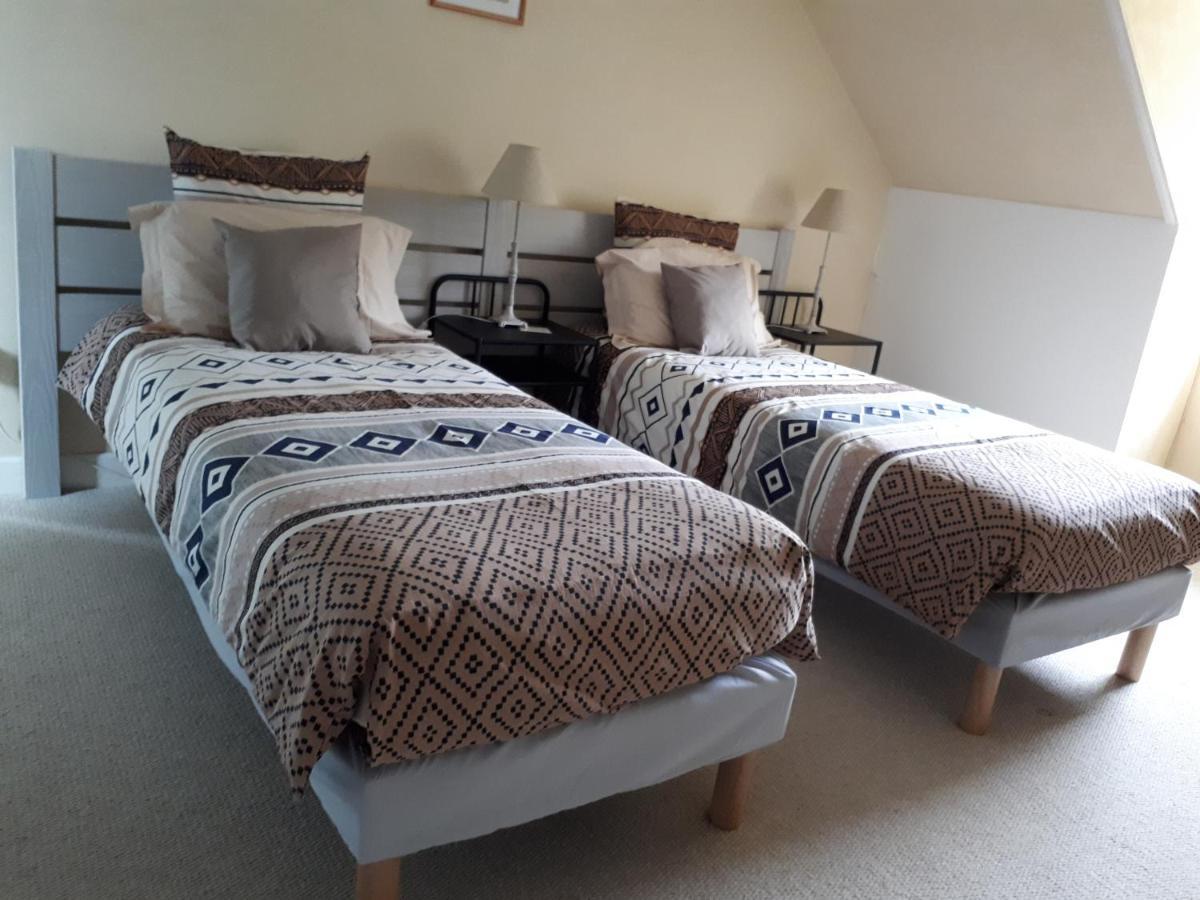 Mirabelle Bed & Breakfast อูเอลโกอัต ภายนอก รูปภาพ